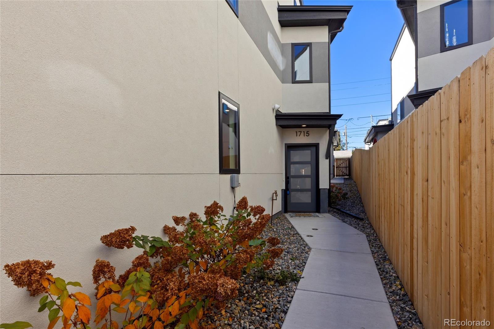 MLS Image #1 for 1715  grove street,denver, Colorado