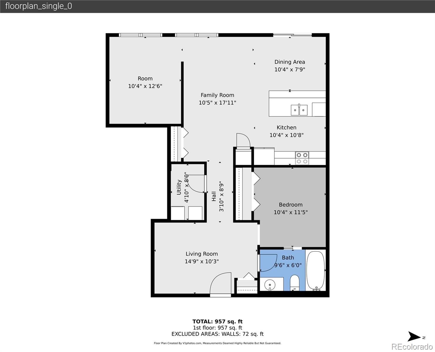 MLS Image #27 for 2900 n downing street,denver, Colorado