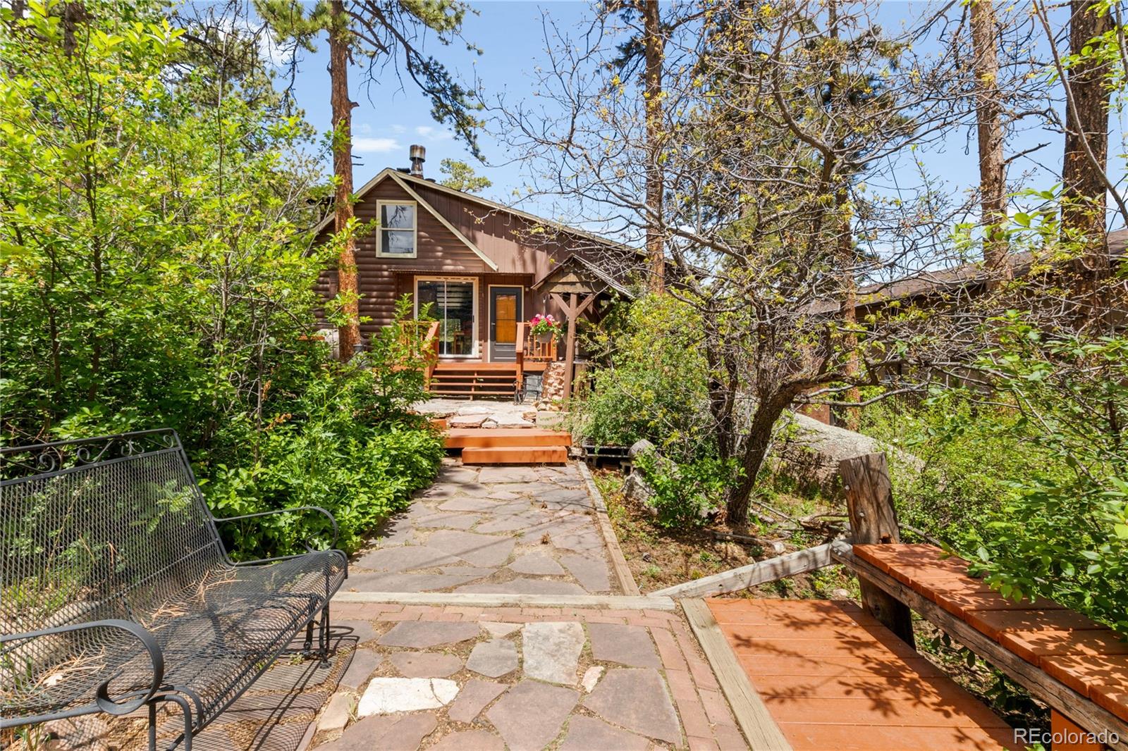 MLS Image #2 for 10225  ute pass avenue,green mountain falls, Colorado
