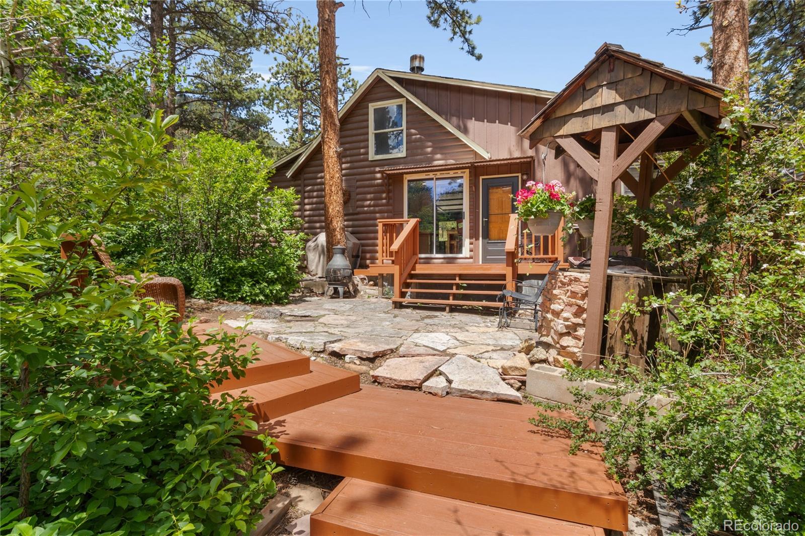 MLS Image #3 for 10225  ute pass avenue,green mountain falls, Colorado