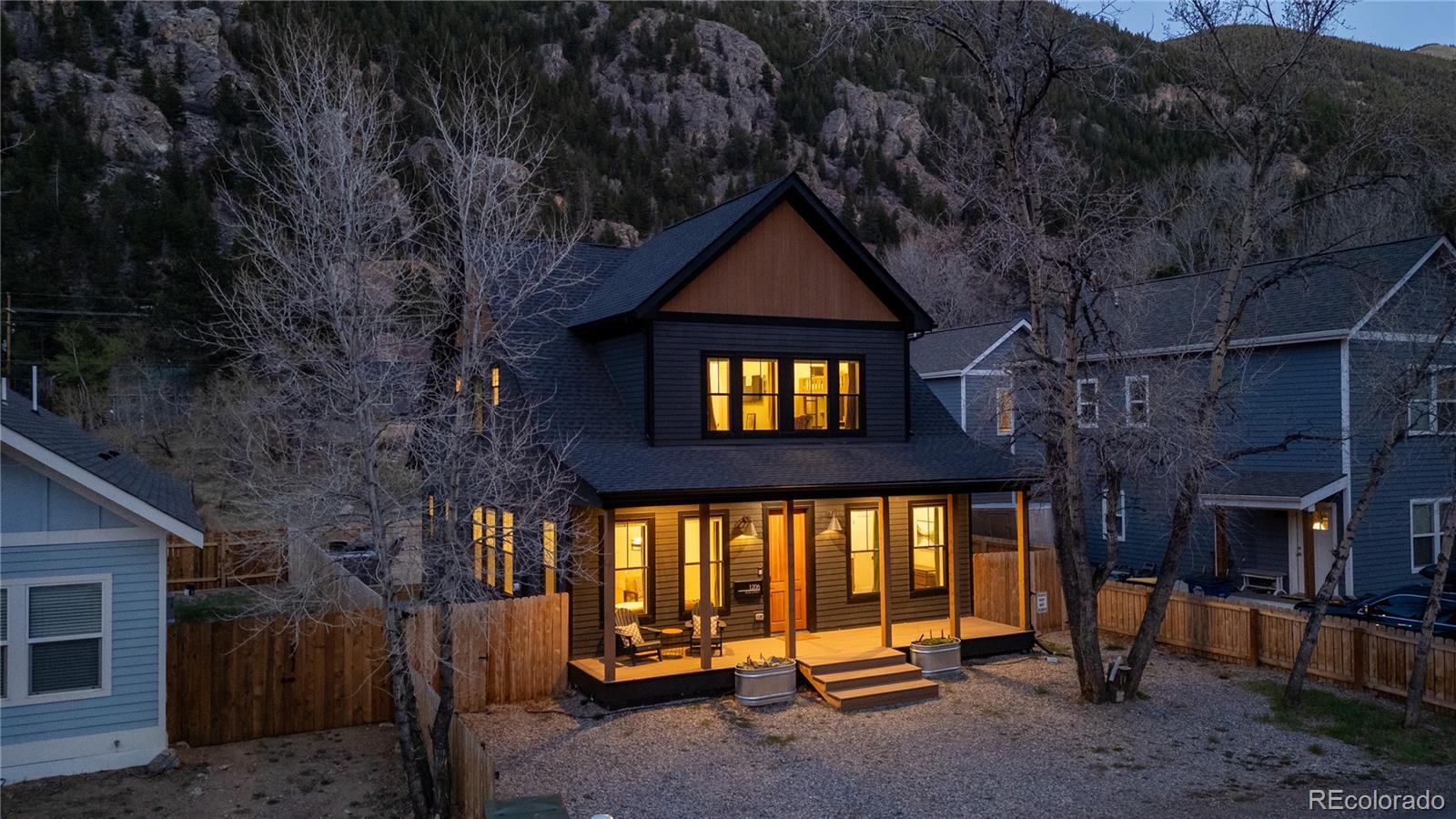 MLS Image #41 for 1206  rose street,georgetown, Colorado