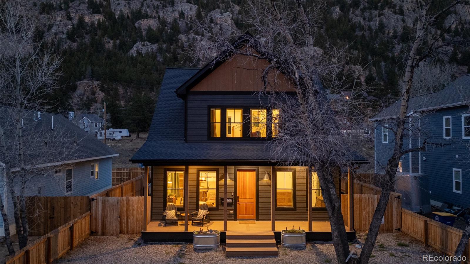 MLS Image #42 for 1206  rose street,georgetown, Colorado
