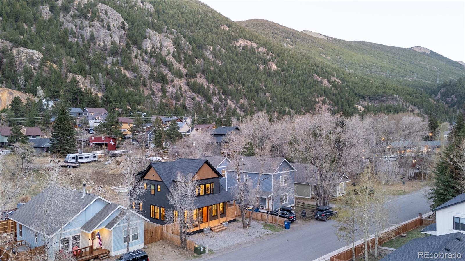 MLS Image #44 for 1206  rose street,georgetown, Colorado