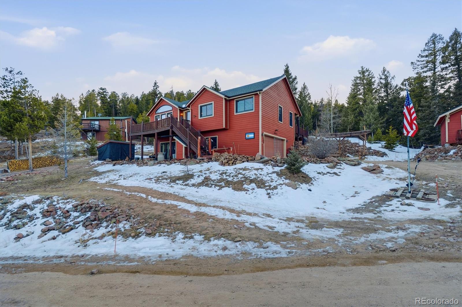 MLS Image #0 for 7051  ski trail,evergreen, Colorado