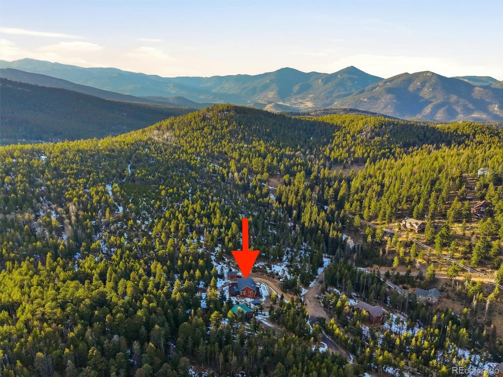 MLS Image #2 for 7051  ski trail,evergreen, Colorado