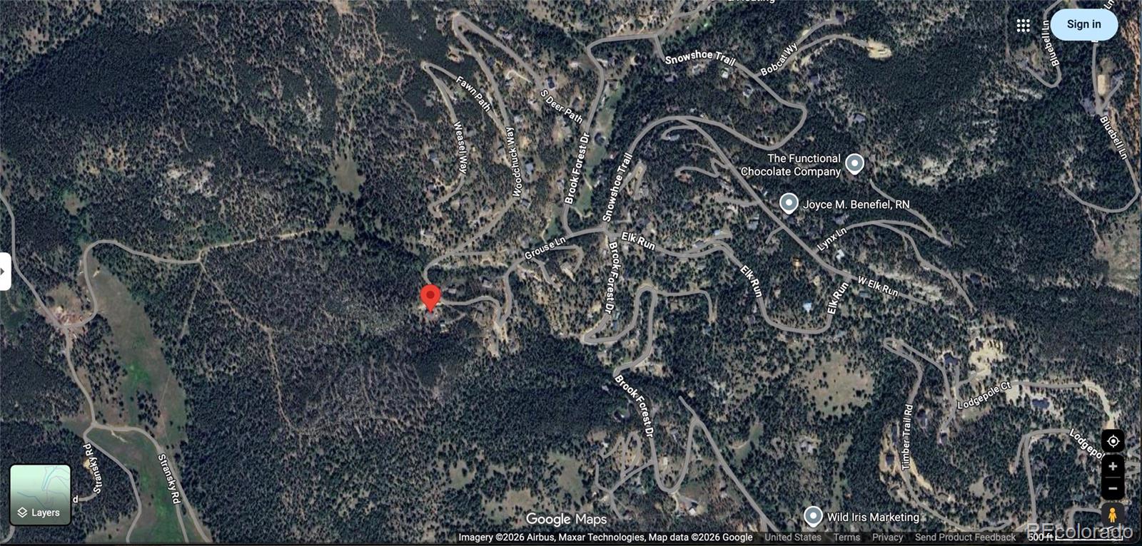 MLS Image #4 for 7051  ski trail,evergreen, Colorado
