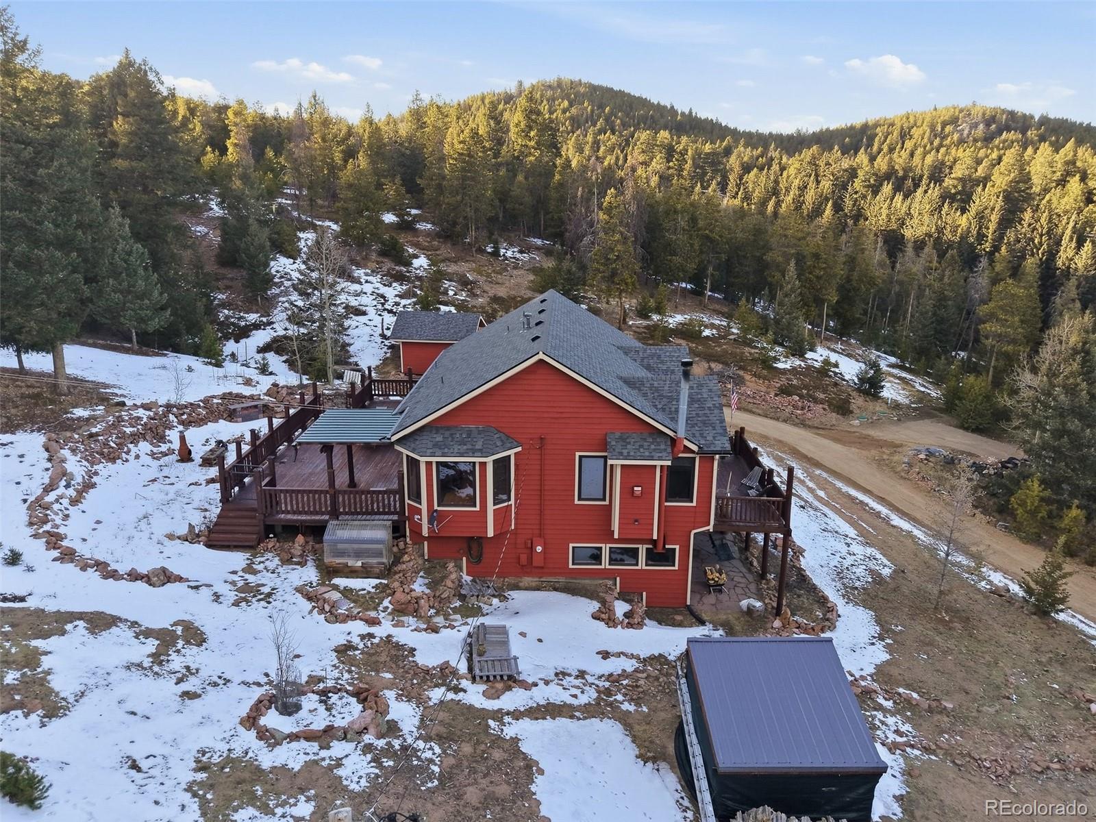 MLS Image #7 for 7051  ski trail,evergreen, Colorado