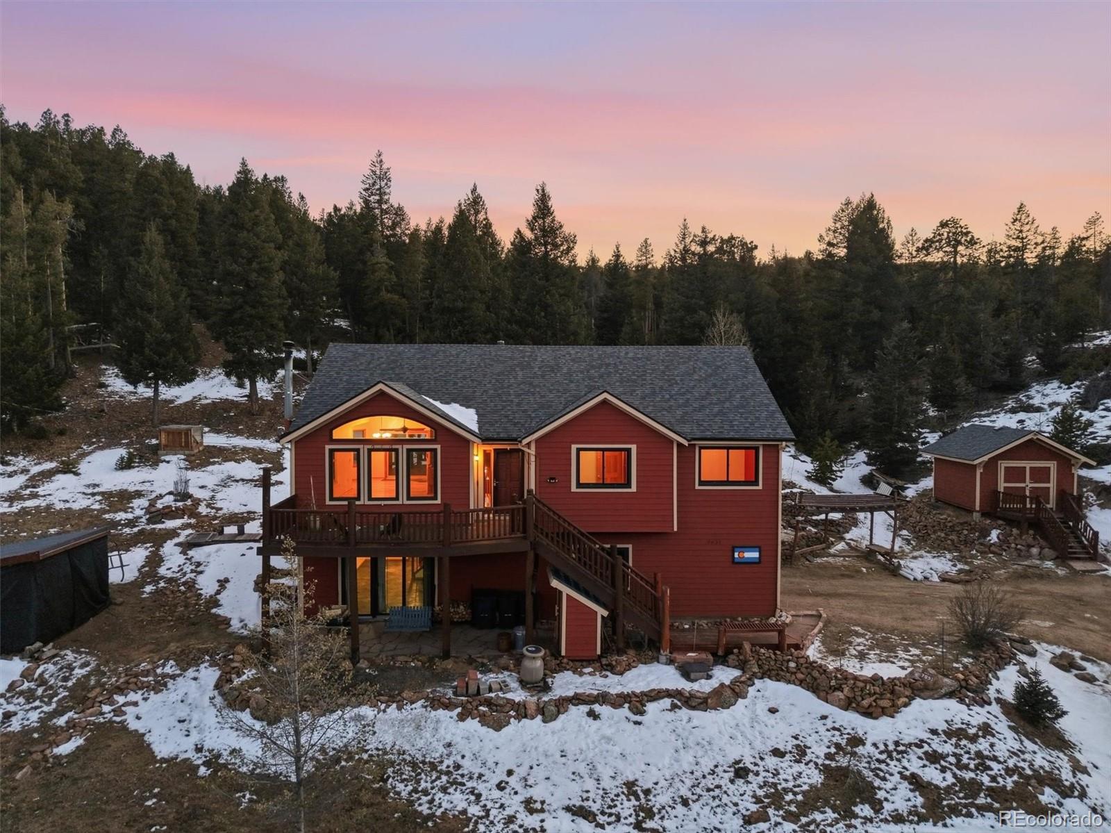 MLS Image #8 for 7051  ski trail,evergreen, Colorado