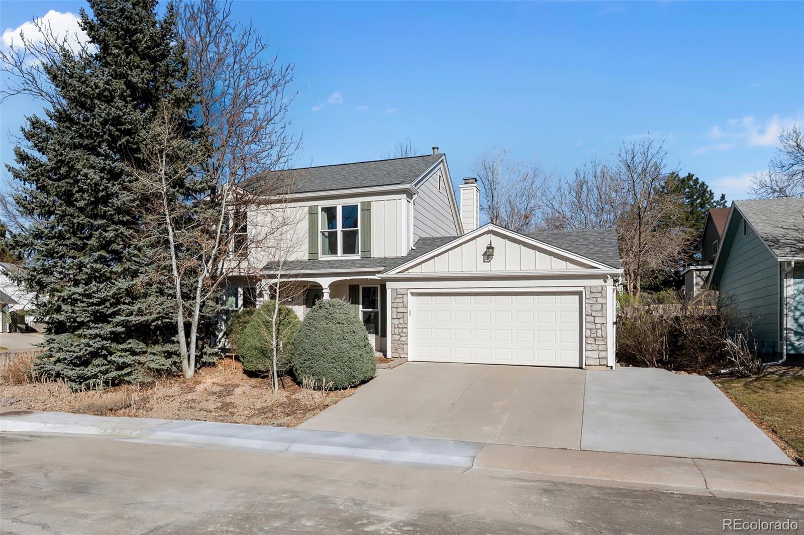 MLS Image #2 for 5904 s netherland circle,centennial, Colorado