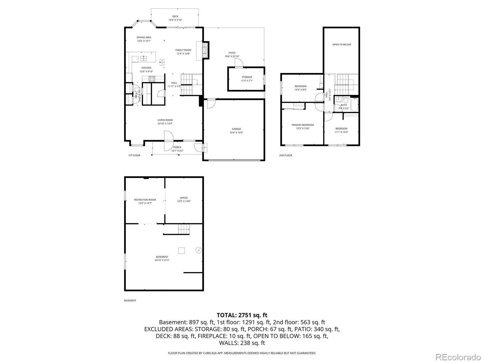 MLS Image #45 for 5904 s netherland circle,centennial, Colorado
