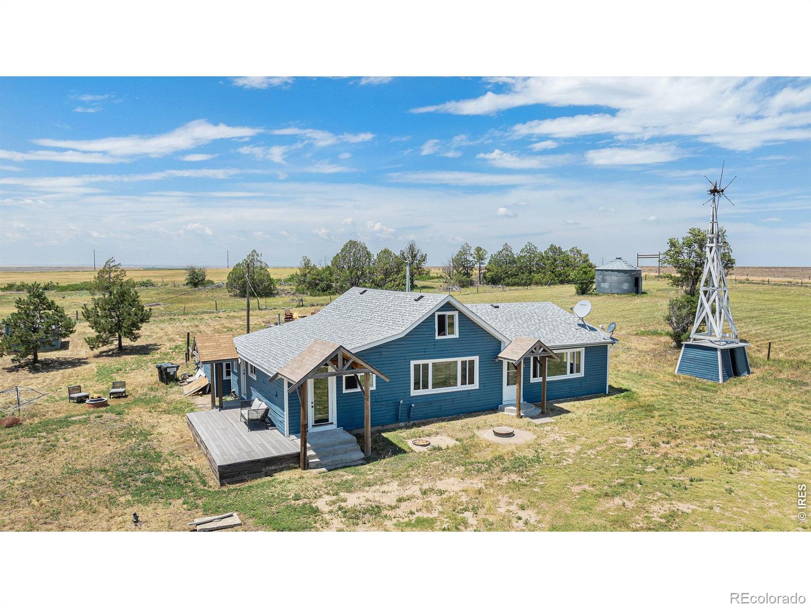 MLS Image #1 for 18914  county road 24 ,akron, Colorado