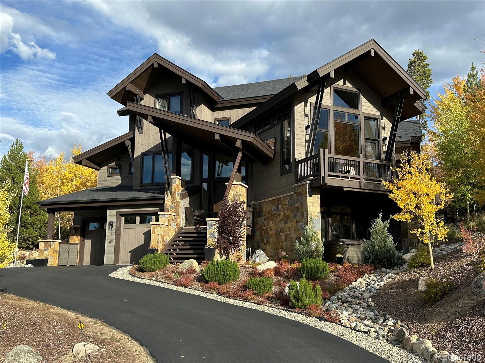MLS Image #0 for 240  game trail road,silverthorne, Colorado