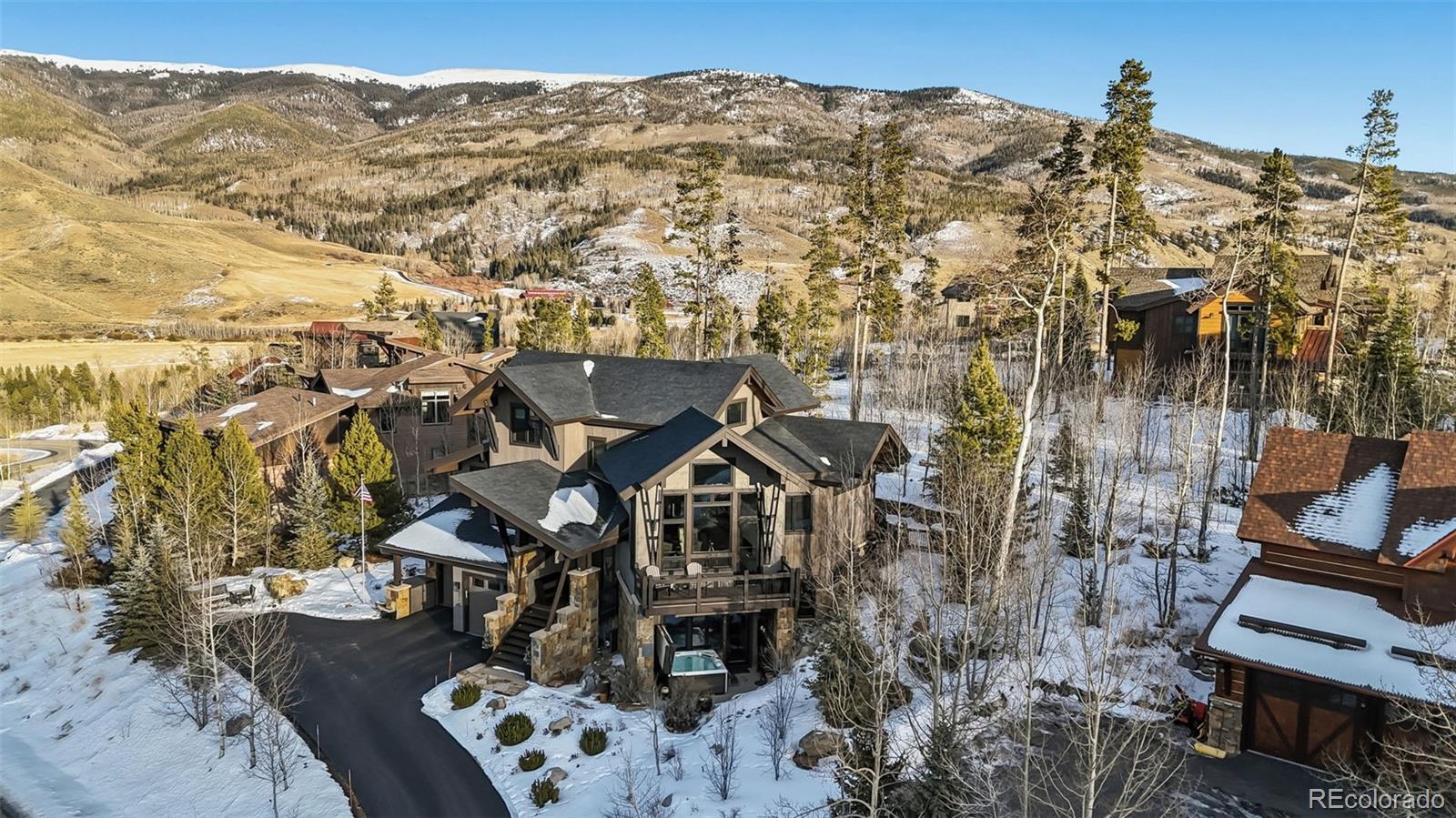 MLS Image #44 for 240  game trail road,silverthorne, Colorado