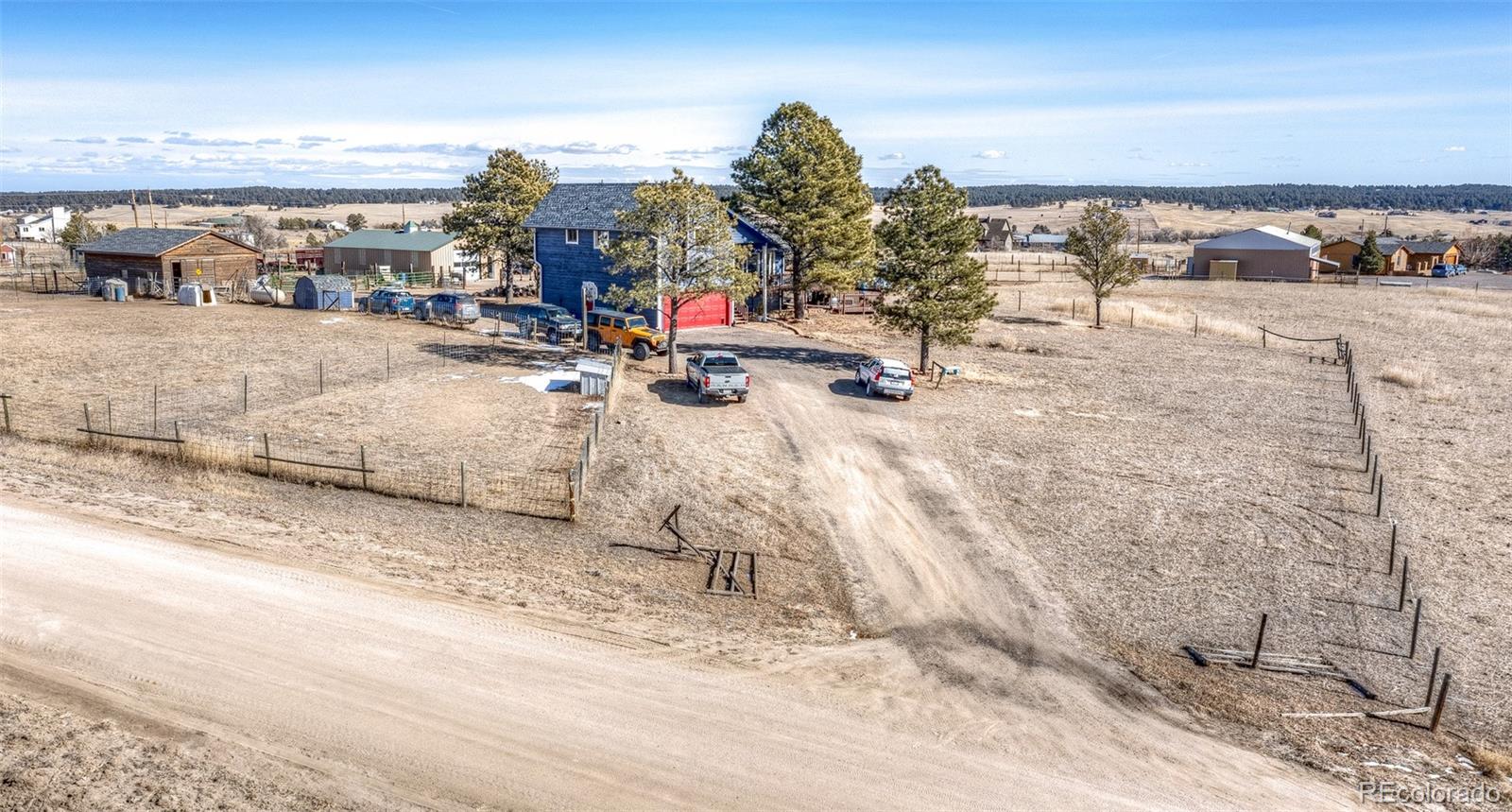MLS Image #39 for 35308  welch trail,elizabeth, Colorado