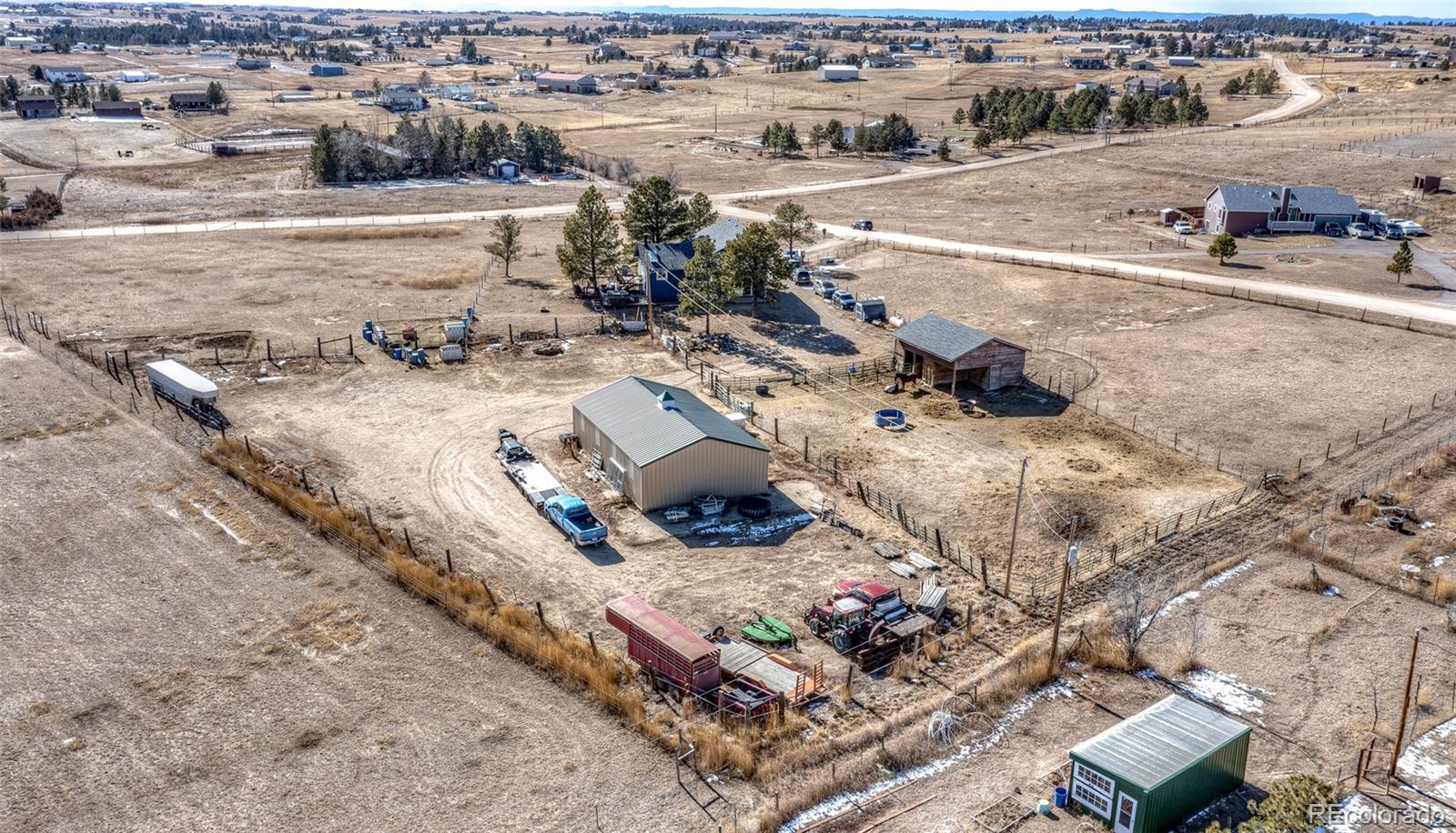 MLS Image #47 for 35308  welch trail,elizabeth, Colorado