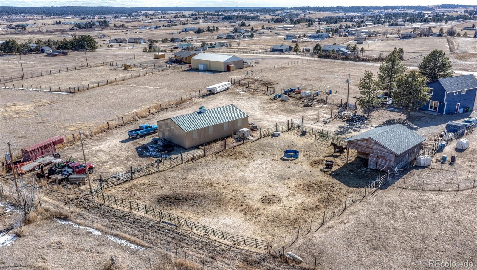 MLS Image #48 for 35308  welch trail,elizabeth, Colorado