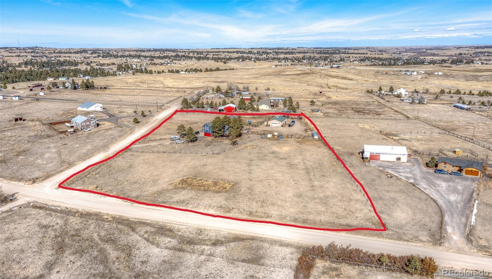 MLS Image #49 for 35308  welch trail,elizabeth, Colorado