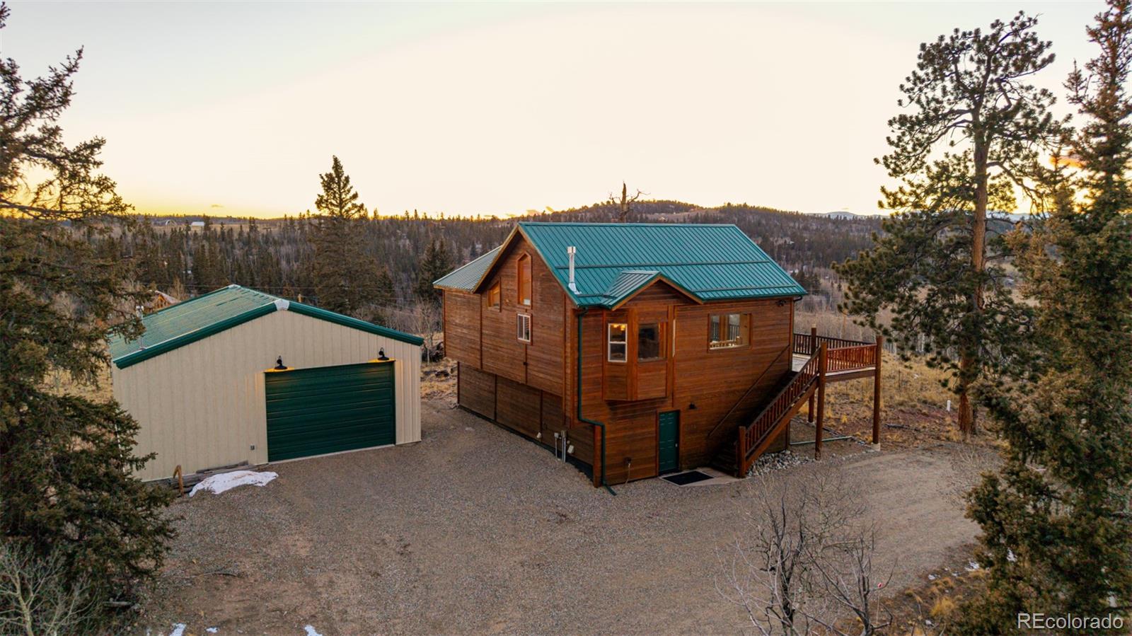 MLS Image #1 for 270  piaute way,jefferson, Colorado