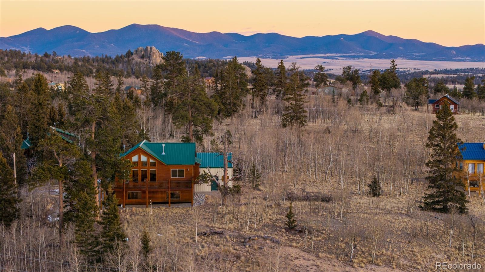 MLS Image #3 for 270  piaute way,jefferson, Colorado