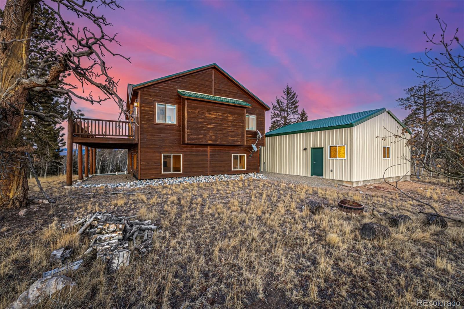 MLS Image #41 for 270  piaute way,jefferson, Colorado