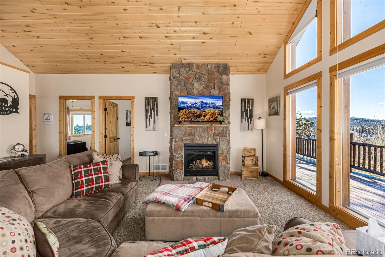 MLS Image #7 for 270  piaute way,jefferson, Colorado