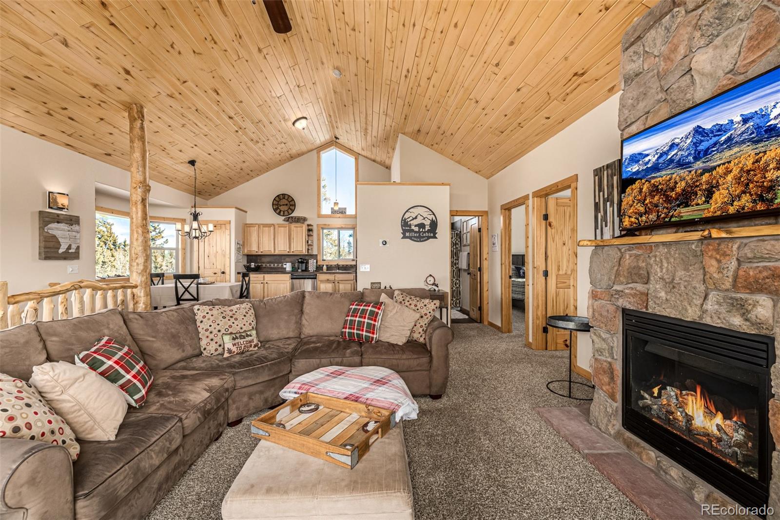 MLS Image #9 for 270  piaute way,jefferson, Colorado