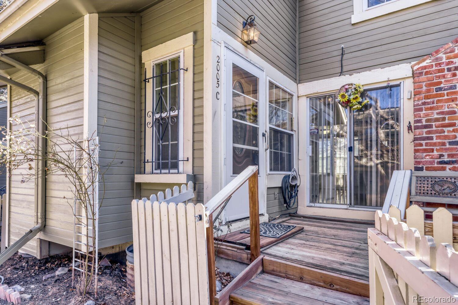 MLS Image #18 for 2005 s helena street c,aurora, Colorado
