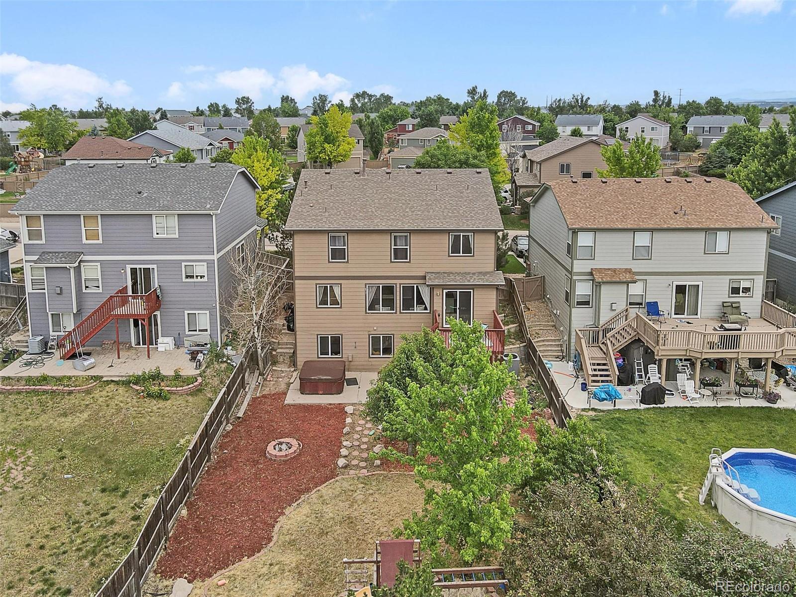 MLS Image #48 for 6193  brantly avenue,castle rock, Colorado