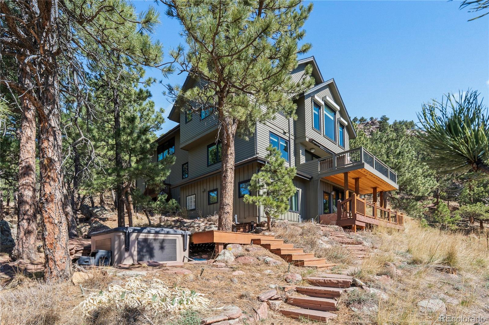 MLS Image #1 for 14  pine brook road,boulder, Colorado