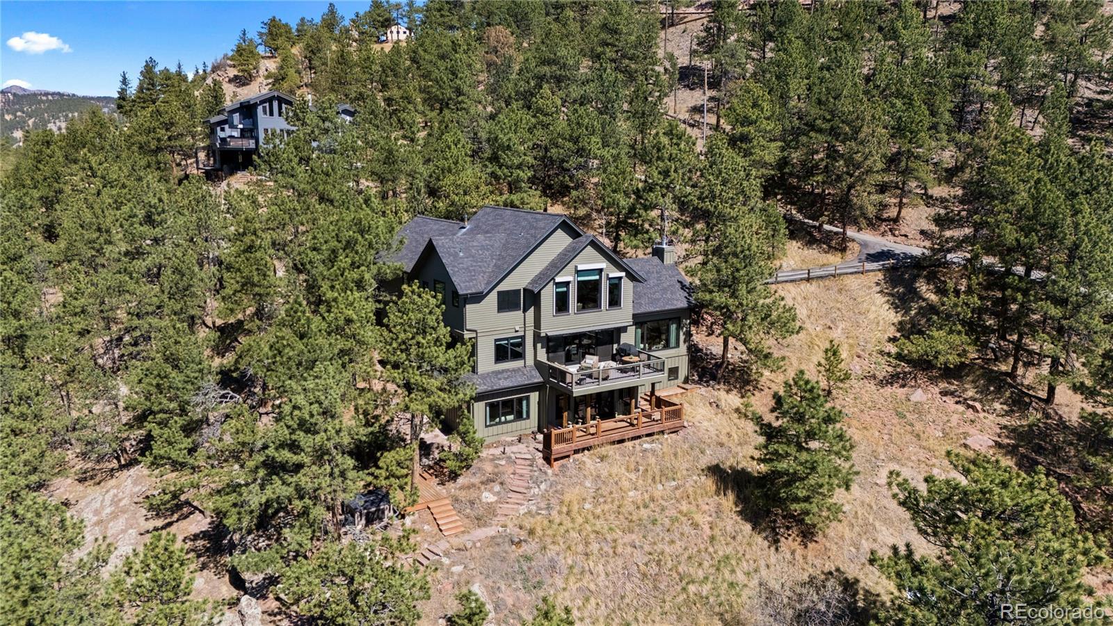 MLS Image #2 for 14  pine brook road,boulder, Colorado