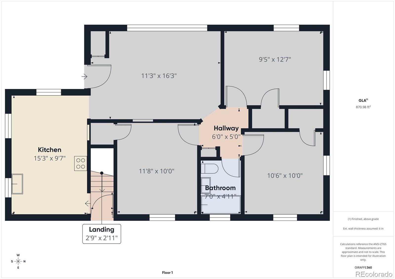 MLS Image #25 for 3346 s marion street,englewood, Colorado
