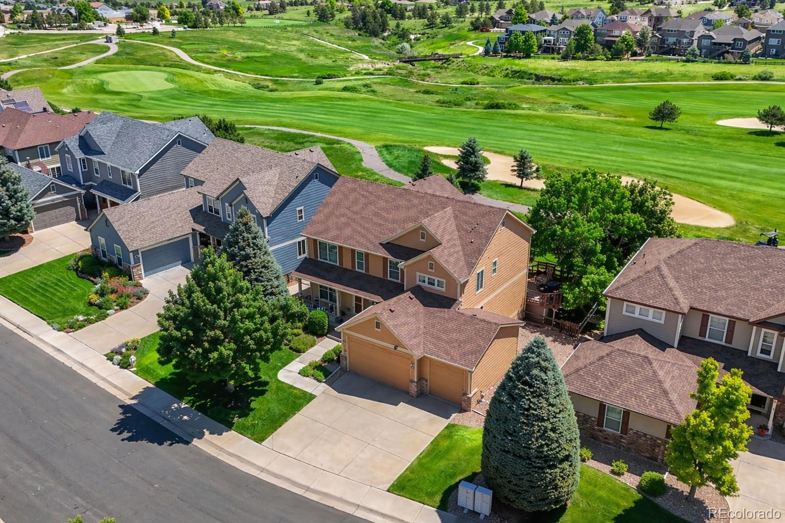 MLS Image #0 for 12000  pine top street,parker, Colorado