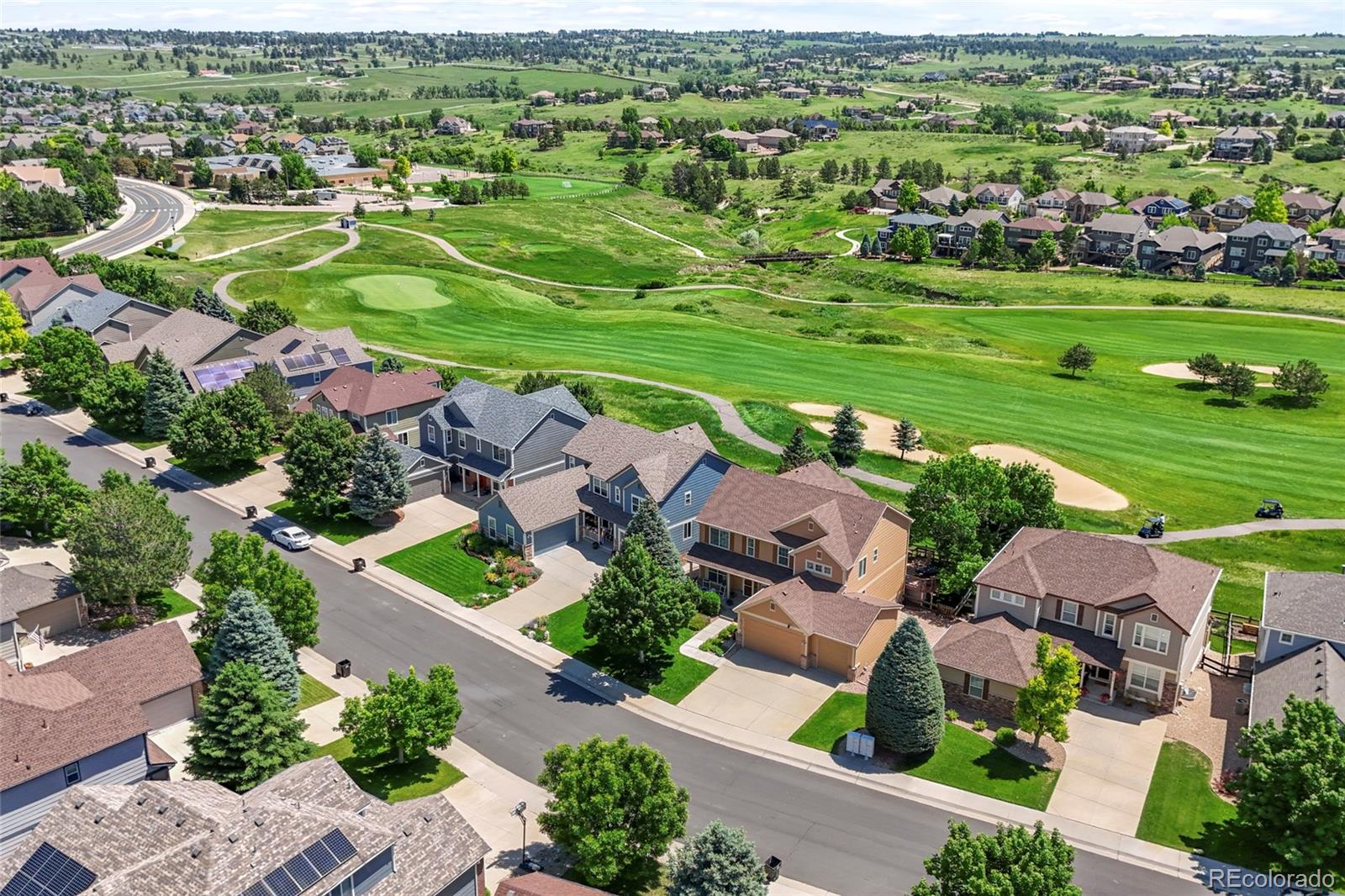 MLS Image #17 for 12000  pine top street,parker, Colorado