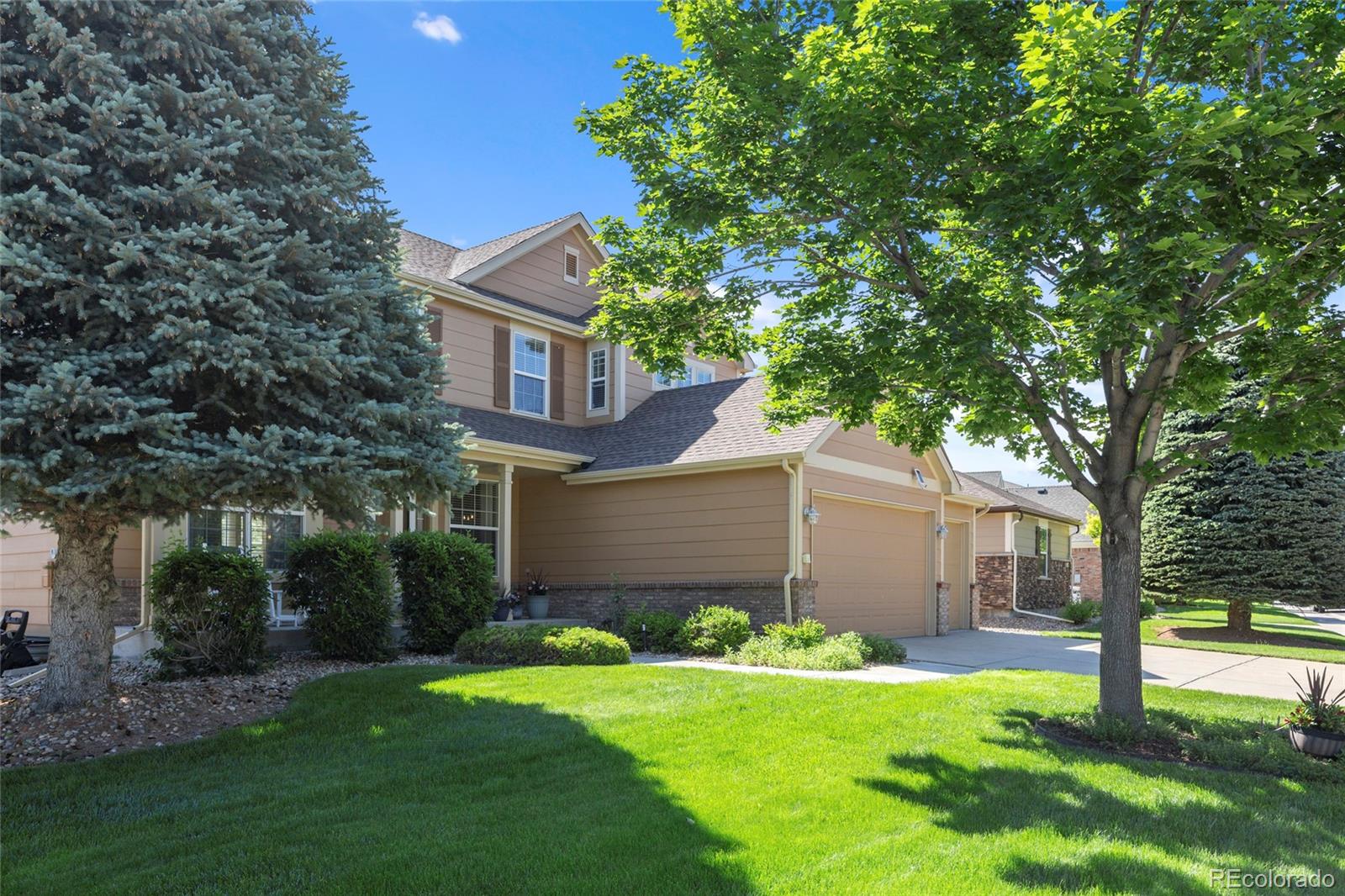 MLS Image #2 for 12000  pine top street,parker, Colorado