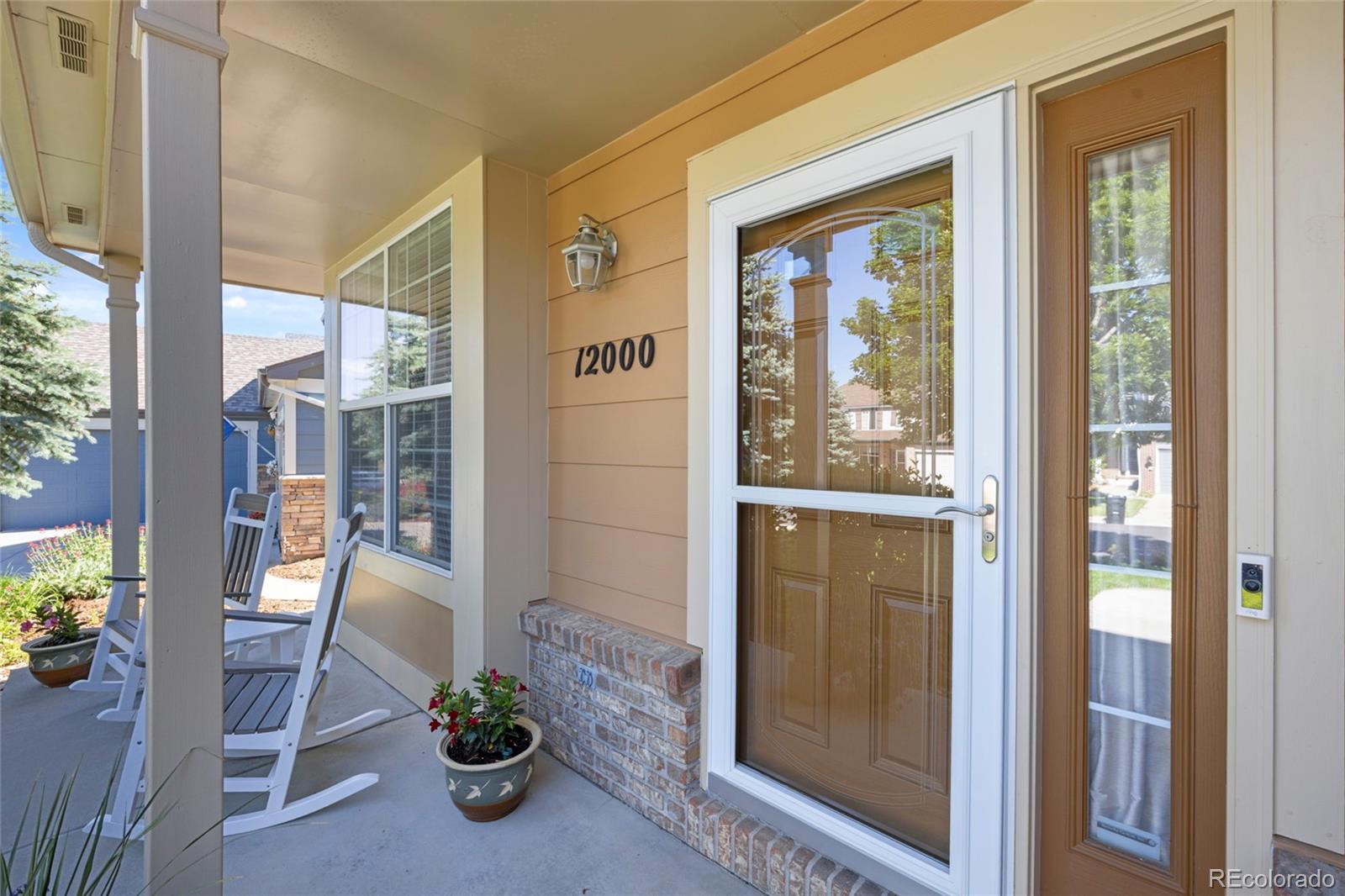 MLS Image #3 for 12000  pine top street,parker, Colorado