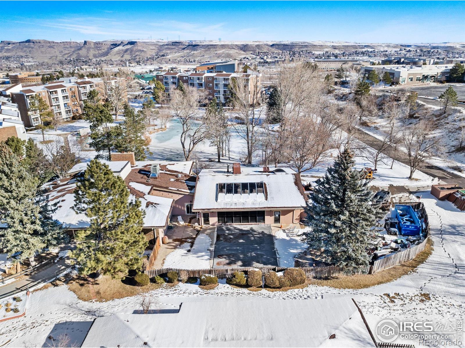MLS Image #18 for 1250  golden circle 409,golden, Colorado