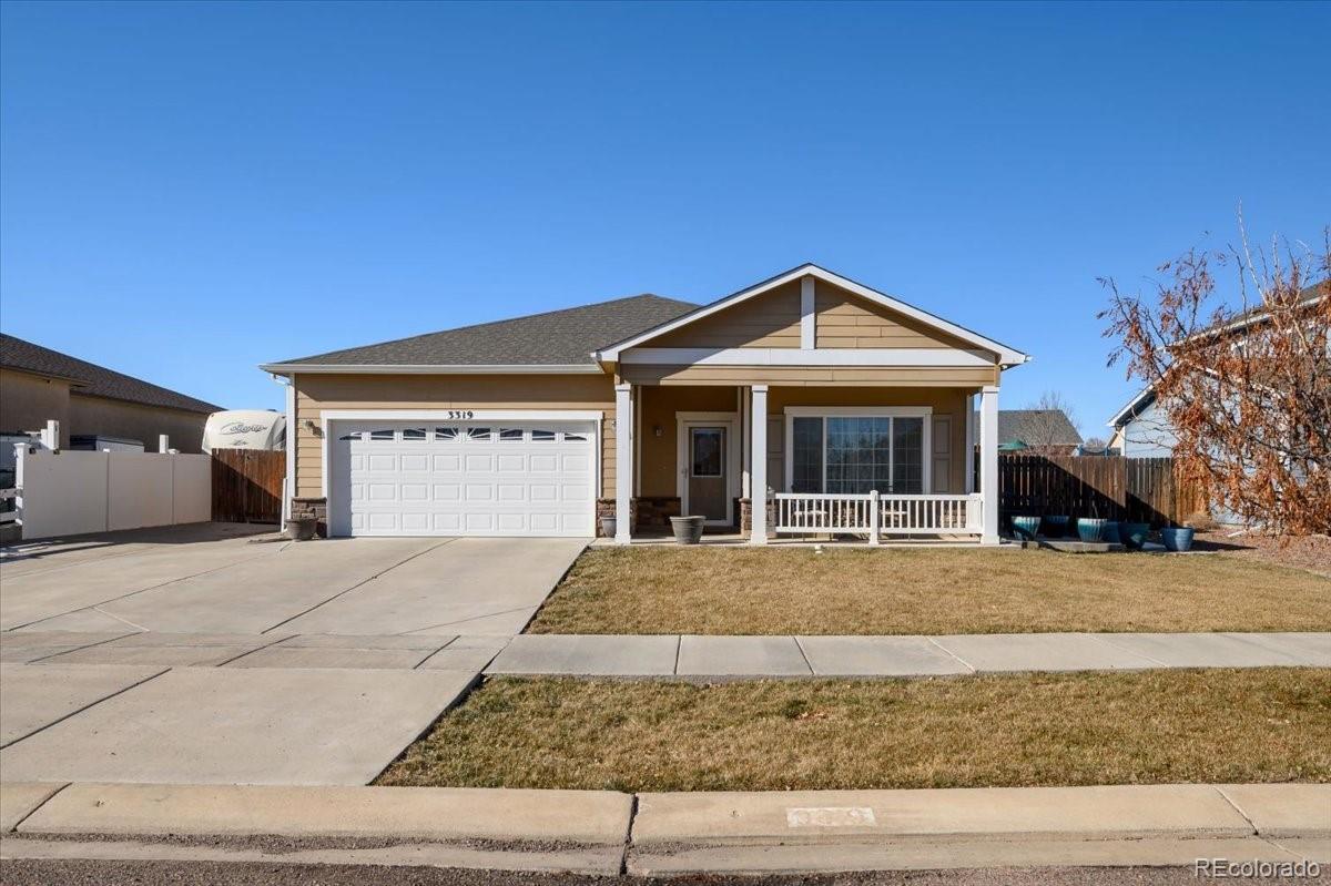MLS Image #0 for 3319  fox den court,pueblo, Colorado