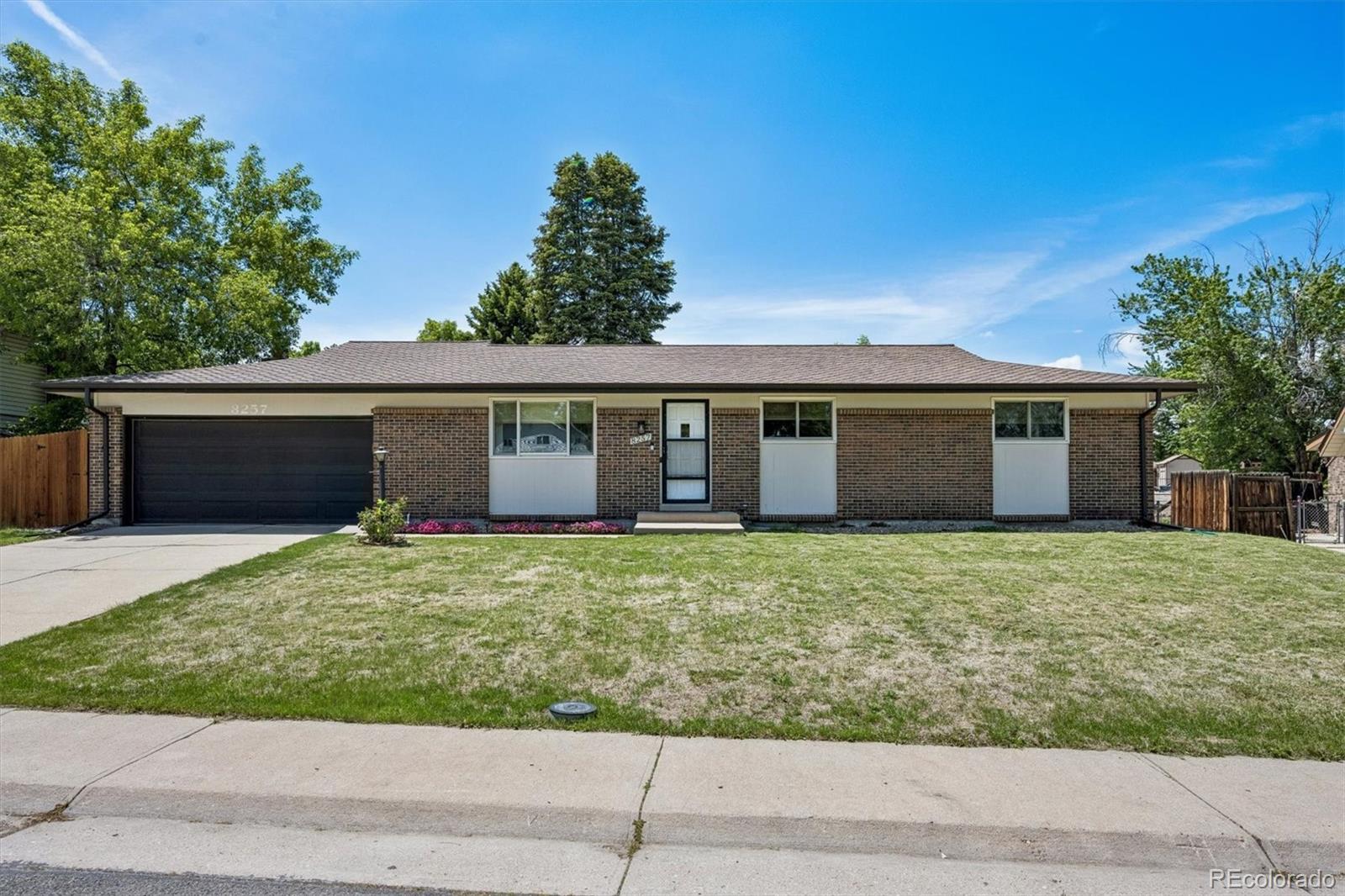 MLS Image #1 for 8257  yarrow court,arvada, Colorado