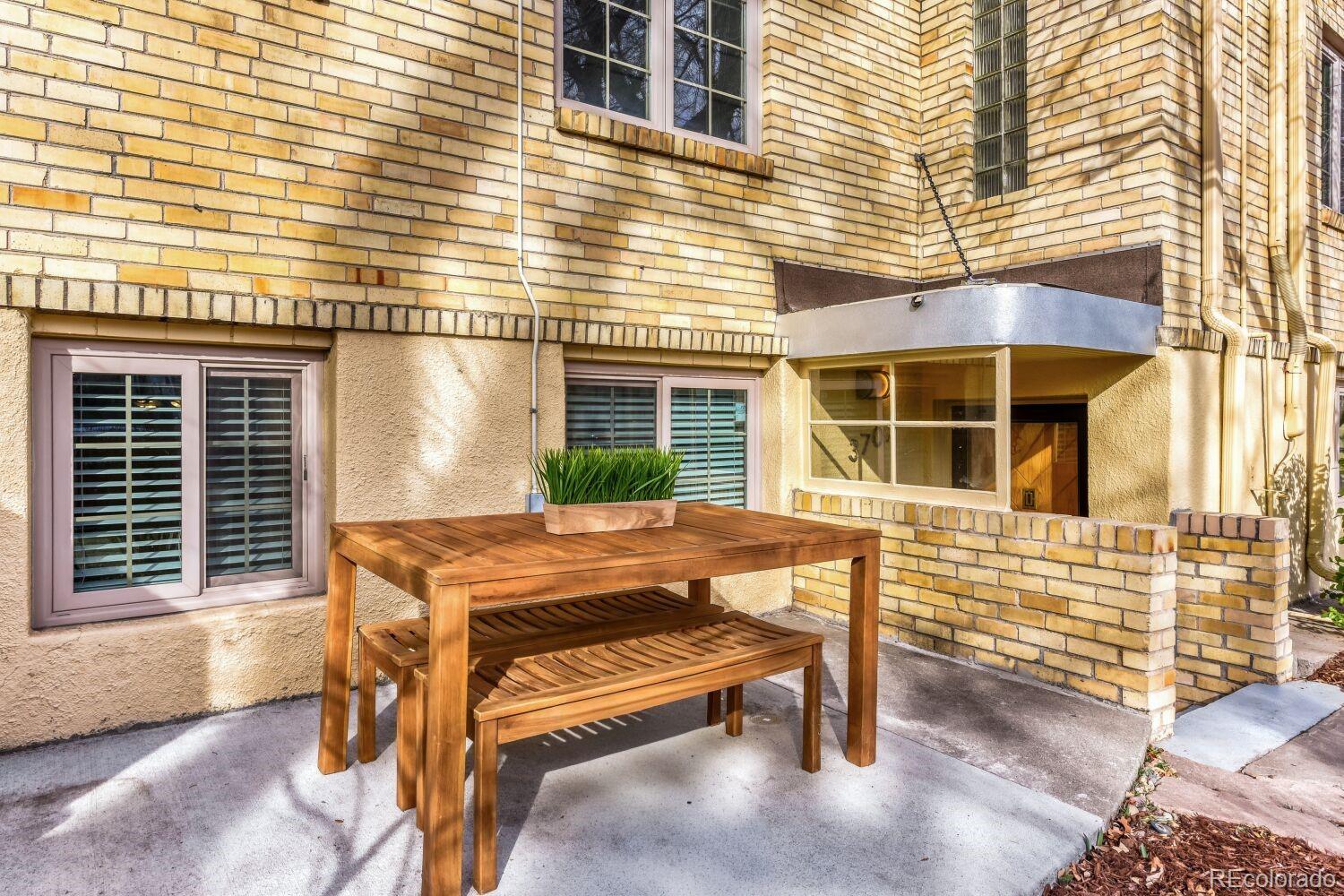MLS Image #2 for 3707 e 5th avenue,denver, Colorado