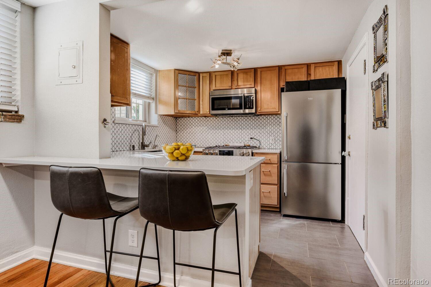 MLS Image #4 for 3707 e 5th avenue,denver, Colorado