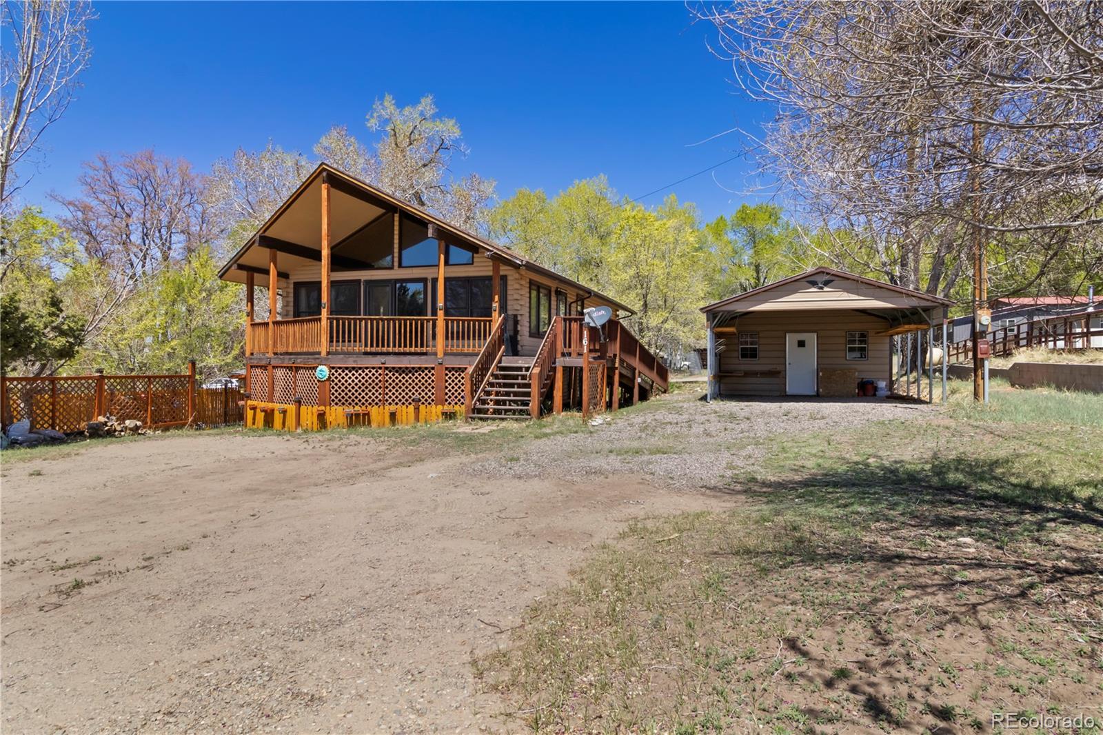MLS Image #1 for 161 e galena avenue,crestone, Colorado
