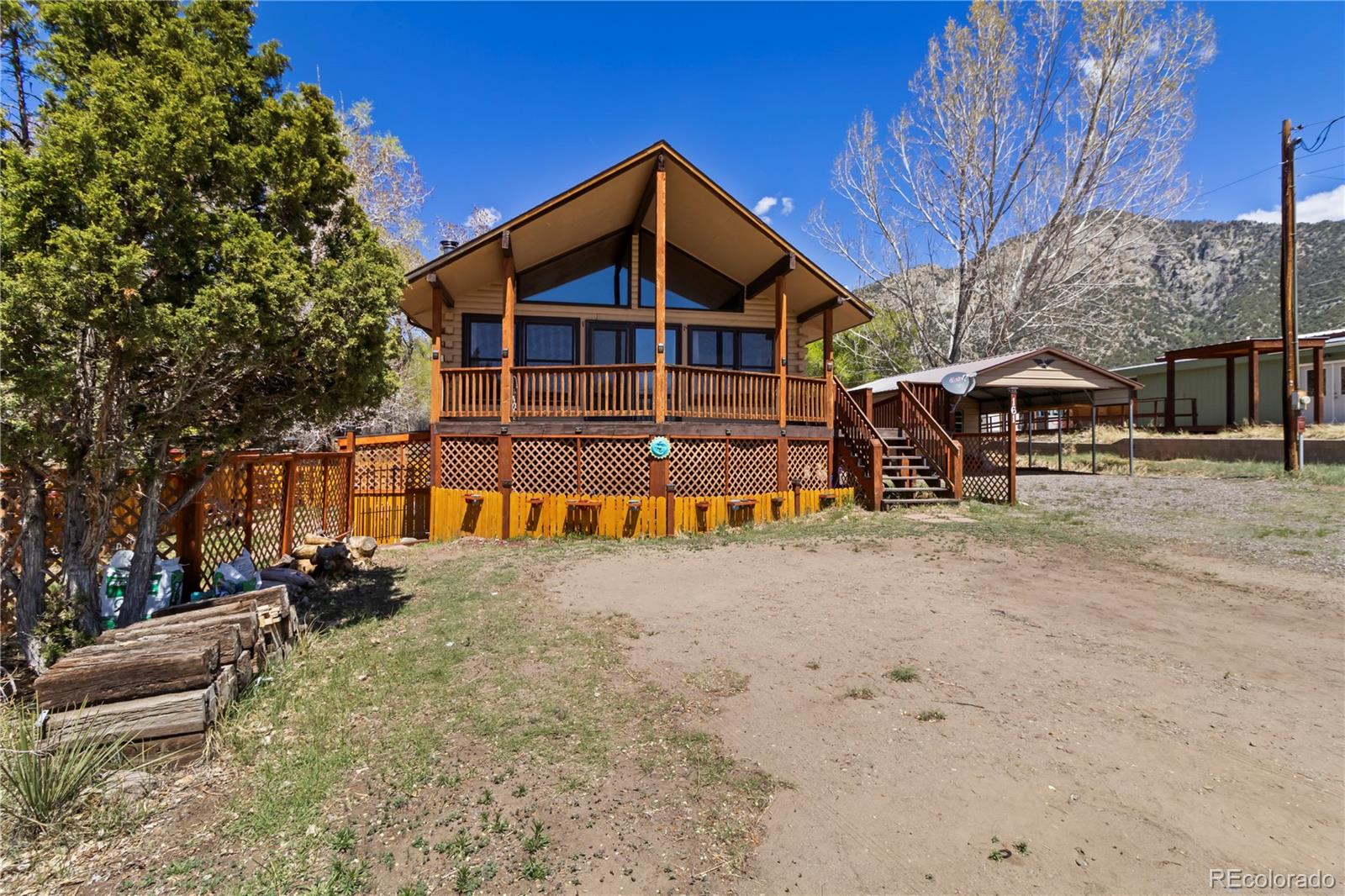 MLS Image #2 for 161 e galena avenue,crestone, Colorado
