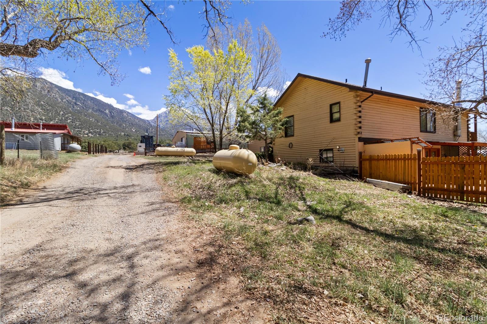MLS Image #4 for 161 e galena avenue,crestone, Colorado