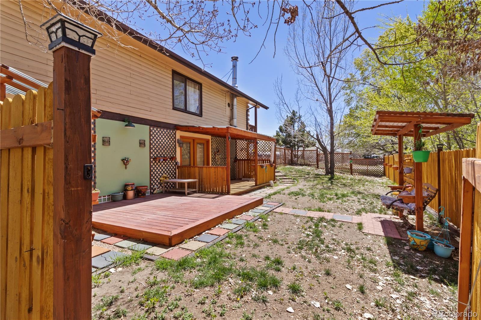 MLS Image #5 for 161 e galena avenue,crestone, Colorado