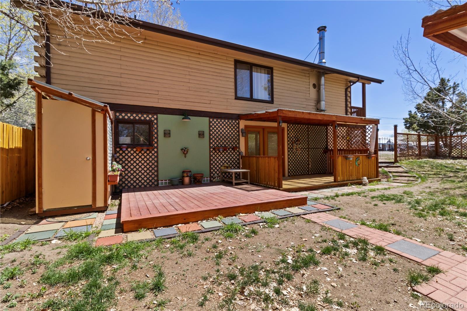 MLS Image #6 for 161 e galena avenue,crestone, Colorado