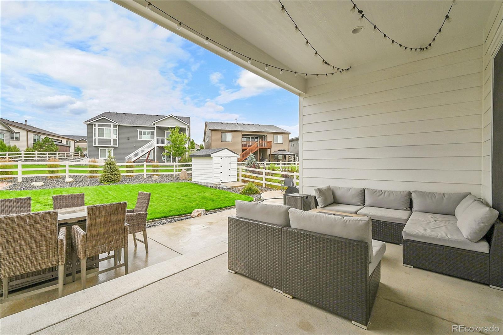 MLS Image #36 for 5018  silverhare court,castle rock, Colorado
