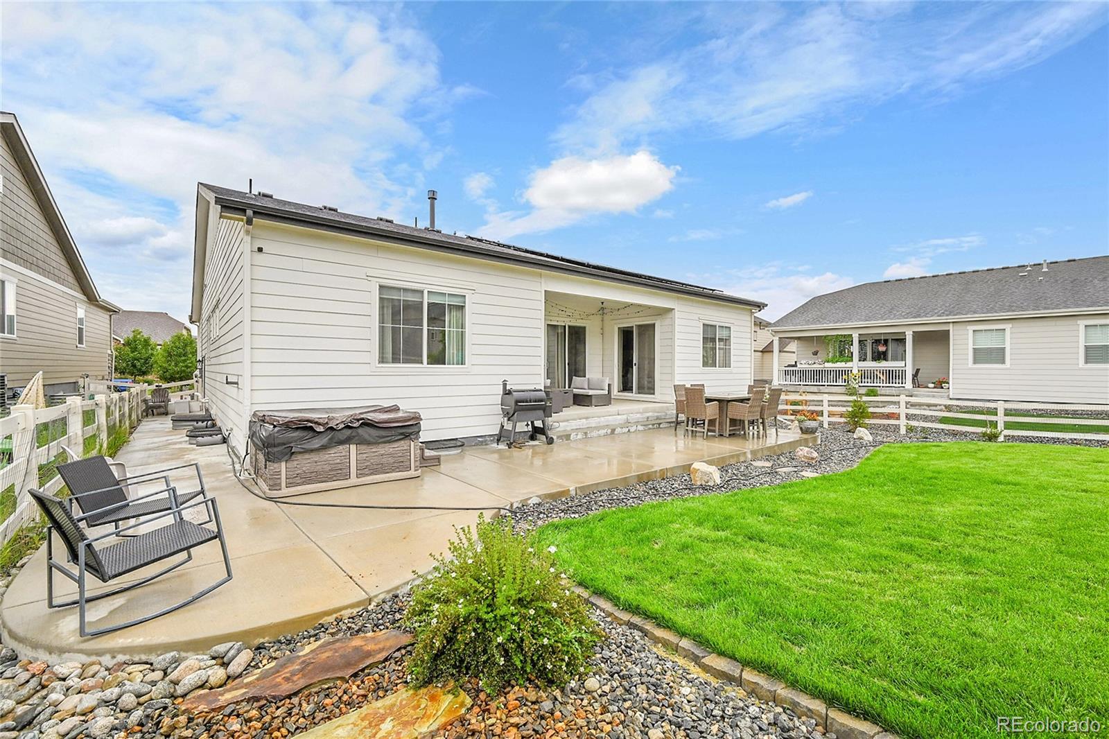 MLS Image #38 for 5018  silverhare court,castle rock, Colorado