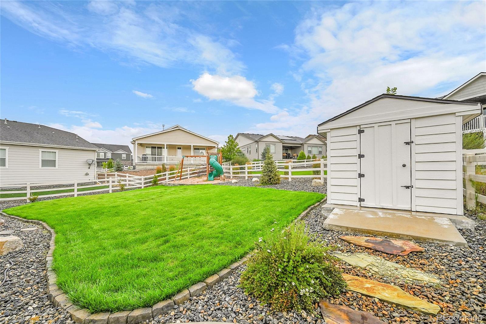 MLS Image #39 for 5018  silverhare court,castle rock, Colorado