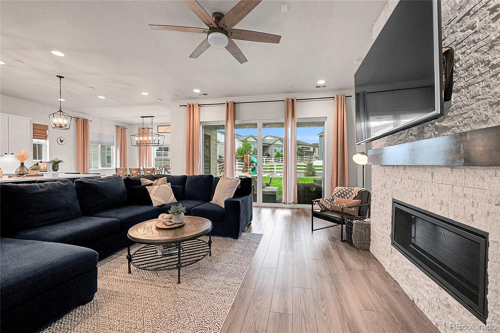 MLS Image #6 for 5018  silverhare court,castle rock, Colorado