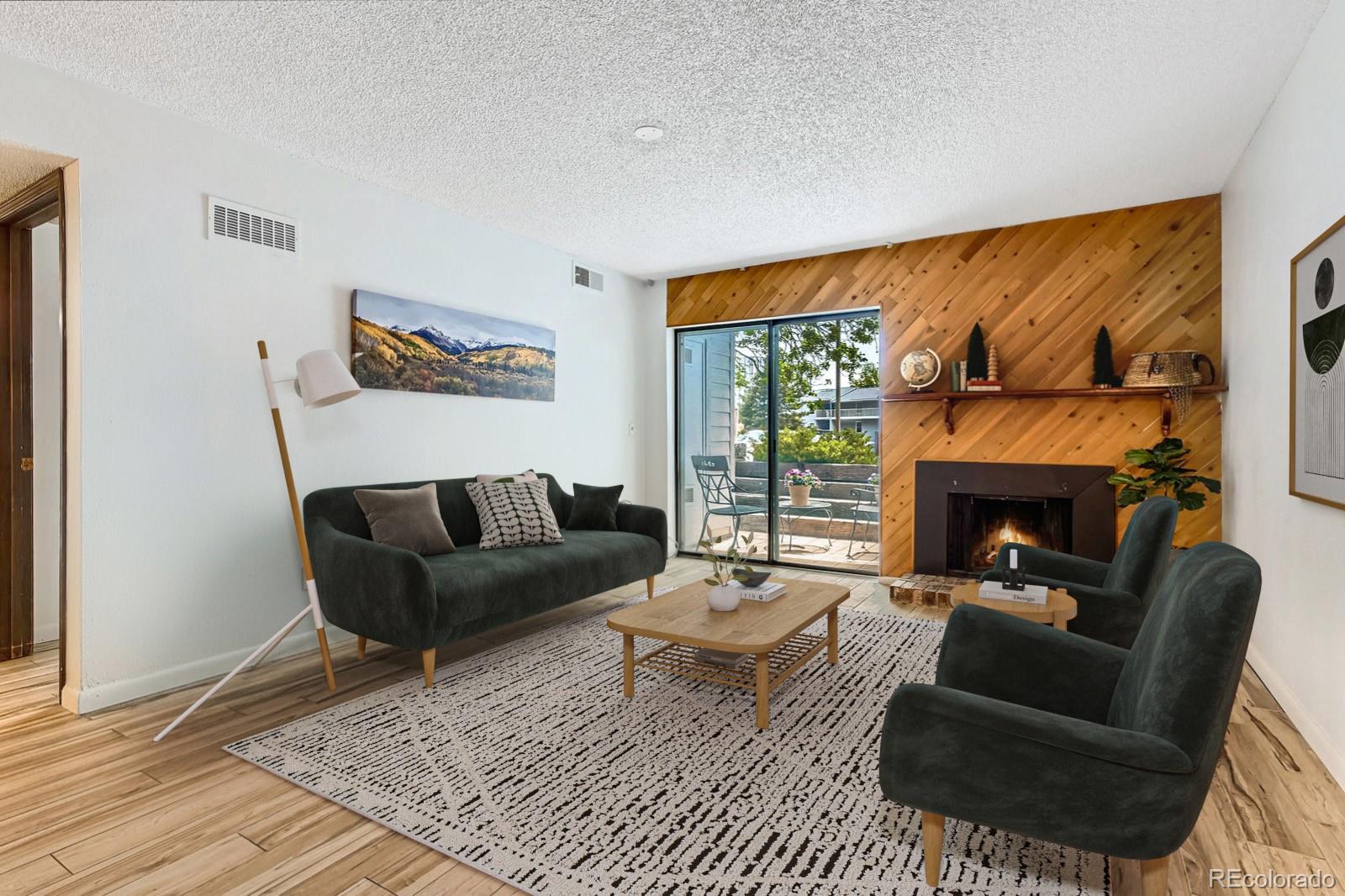 MLS Image #1 for 7665 e eastman avenue 111a,denver, Colorado